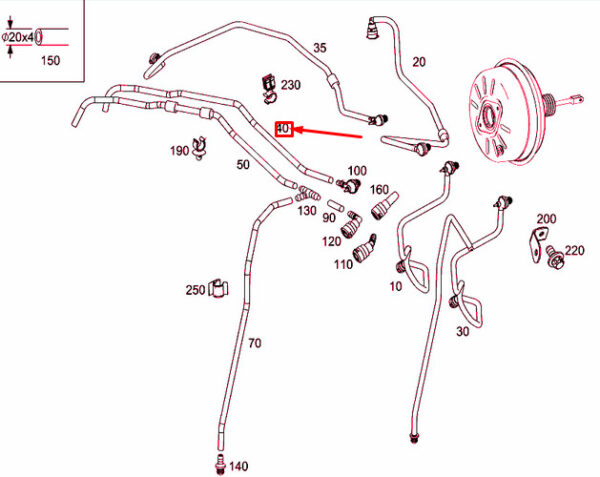 A9064350028