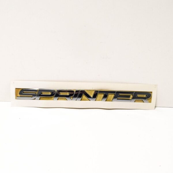 Mercedes Benz Sprinter 906 rear door emblem A9068179014