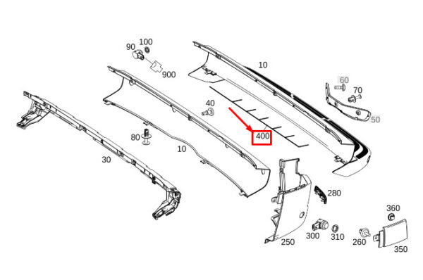 A9105400405