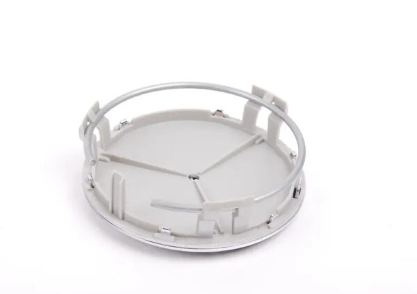 New ORIGINAL MB A B C E S M R SL SLK CLK Center Wheel Cap B66470202 OEM - Image 4