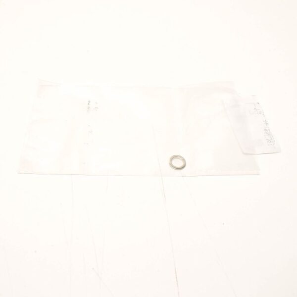 MERCEDES-BENZ C W203 Turbocharger Oil Line Seal Gasket N000000006513 NEW ORIGINAL